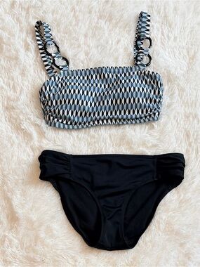 Anne Cole & Athleta Bikini Set (Size XS/S)